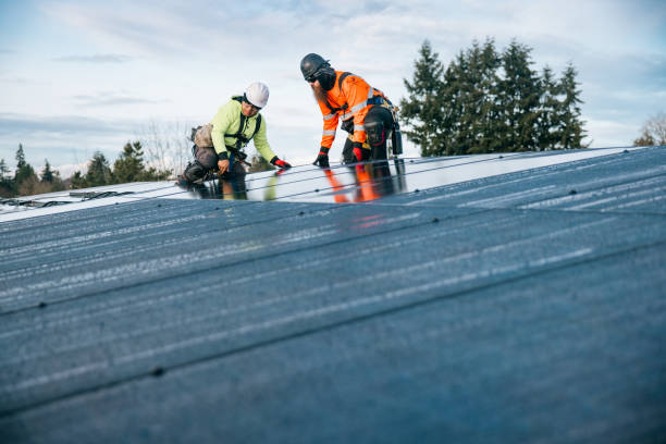 Reliable Metal Roofing contractor in Gladwin, MI by Roof Repair Smedway